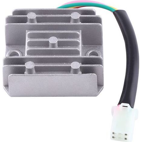 Régulateur redresseur 12V pour motos, scooters et quads 150-250CC (1/3)