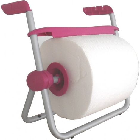 Dispensador de bobina de pared o mesa para bobinas de 29 cm Tecnokit (1/5)
