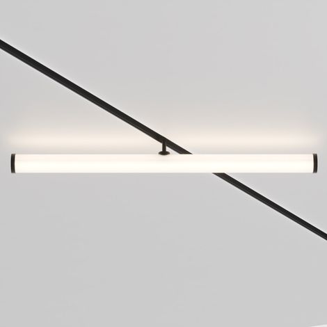 Tubo Led Larc Moderno 25W Dimmerabile (1/4)