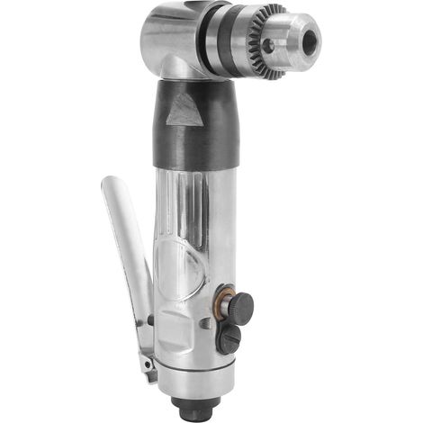 Coude pour perceuse pneumatique à bois, accessoire de perçage industriel portatif, support CW/CCW, style européen (1/5)