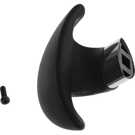 Maniglia per autocuiseur Speedo nera originale (pentola a pressione) - Vari piccoli elettrodomestici - SITRAM - 4356211