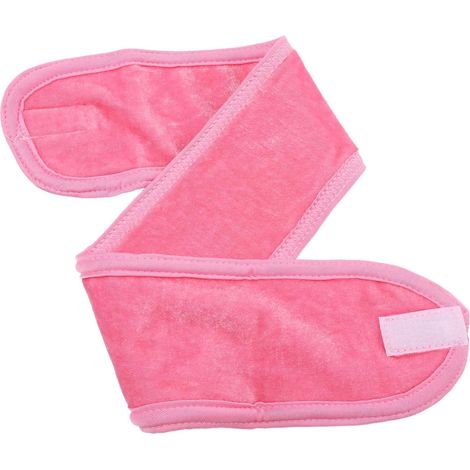 Stretchable Cotton Makeup Headband for Beauty Salon (1/5)