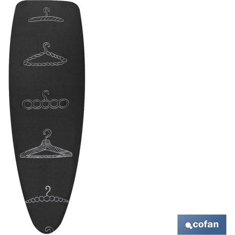 Funda Acolchada Para Tabla De Planchar 135x53 cm Modelo 10