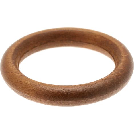 Anneaux Bois Chêne 28mm - Ateliers28 (Lot 10)