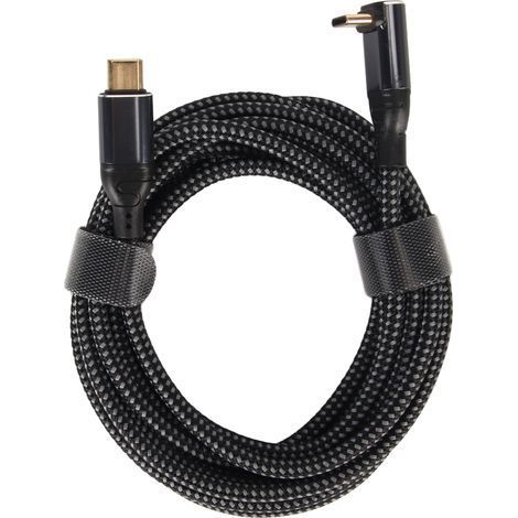 Câble de charge USB-C vers XT60 PD 100W pour outils électriques M7 M6 M6D M8S - 1m (1/5)