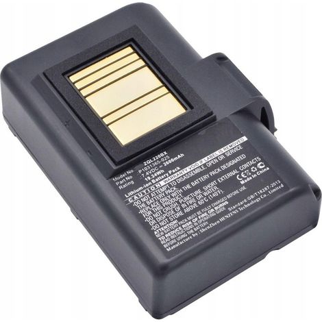 Zebra QLN220 QLN320Z Q500Z Akku P1023901