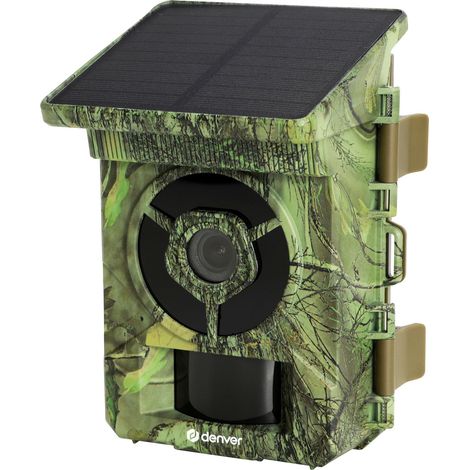 Caméra de chasse solaire DENVER WSW-8120, Wi-Fi, Bluetooth (1/5)
