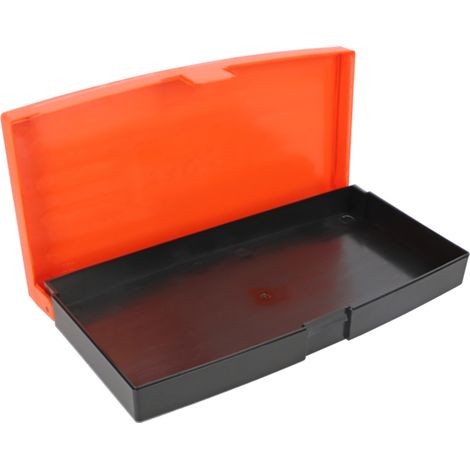 Werkzeugkasten Bahco injected plastic case leicht sicherer Verschluss (1/3)