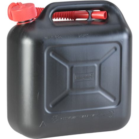Hünersdorff 812800 Jerrican d'essence 10 l plastique