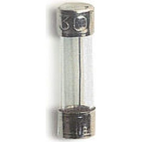 Fusibili rapidi 5x20 F 1,6A per schede elettroniche delicate