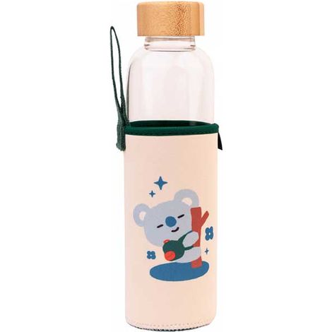 Botella cristal bt21 koya (1/5)