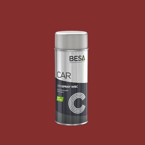 Bombe de peinture bi composant Pantone 7624 C  Satin