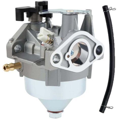 Carburador metálico, carburador de repuesto para cortacésped Honda GCV170LA HRN216, reemplaza al modelo 16100-Z9L-811. (1/4)
