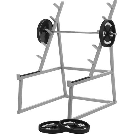 stylo style salle de sport barre d haltères et 4 haltères en (1/5)