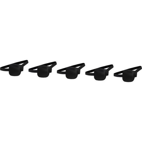 Ensemble de 15 masques faciaux, masques pour les yeux individuels, cache-œil paresseux, cache-œil simple, cache-œil de déguisement, cache-œil de capitaine pirate, bandeaux pour adultes (1/5)