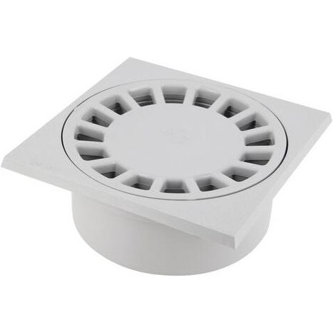 Scarico da cantiere con presa verticale: M50-F40/63, grigio chiaro