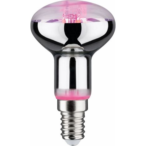 Paulmann LED-Pflanzenlampe Wachstum 230 V E14 4 W Bernstein 1 St.