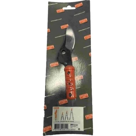 Ciseaux de taille, Lame en acier de haute qualité, Longueur 20 cm, Longueur de la lame 6,5 cm, S'adapte aux ciseaux de taille standard, Coupe de précision (1/4)