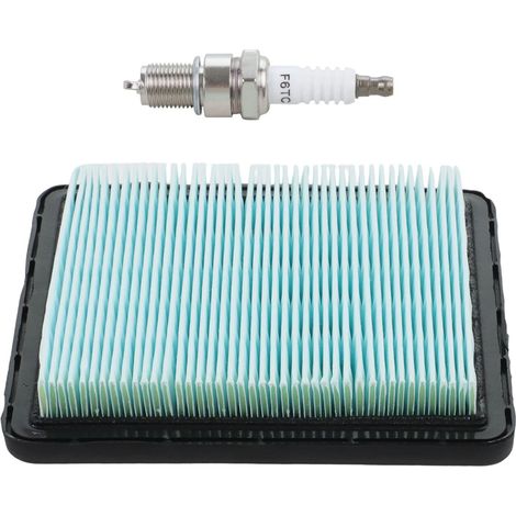 NGK plug and air filter service kit - Honda IZY/HRX lawnmower and GCV 1 (1/4)