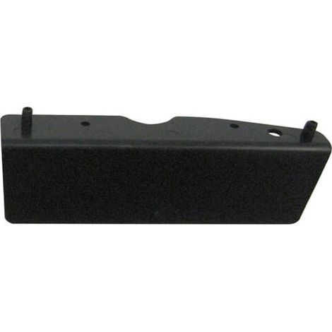 Support de spoiler de pare-choc avant droit Renault Twingo 3 phase 1 2014-2019