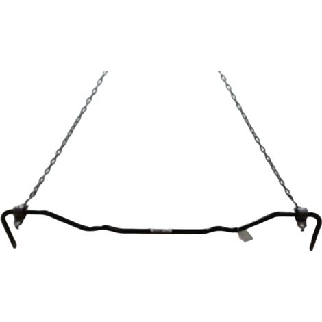 [PRODUIT D'OCCASION] Barre Stabilisatrice Arriere RENAULT Megane-e ♻️ Ref Oe. 562307292r - Garantie à vie (1/2)