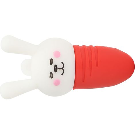 Clé USB 2.0 en forme de lapin mignon pour Windows 7/8/10 : stockage, transfert et partage de données (64 Go)