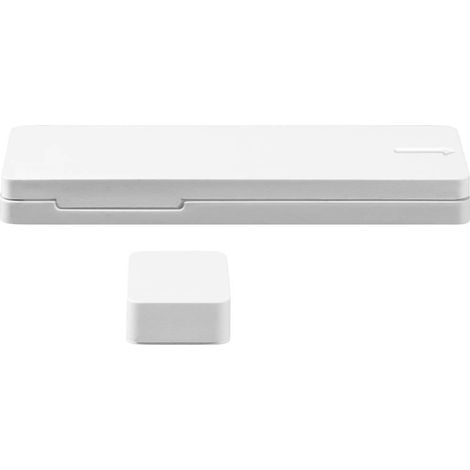 Kontakt Sensor delta dore Modell 14771002 weiß kompakt Batterie