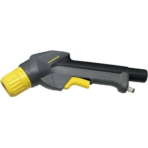 Poignée de buse pour tissus d'ameublement pour aspirateur vapeur Karcher Puzzi 8/1, 10/1 et 30/4 - Pièces détachées 4.130-001 (1/5)