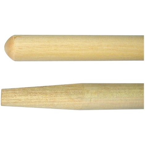 Stiel für Rechen aus hartem Holz 1,65 m 3844 - Rousselet