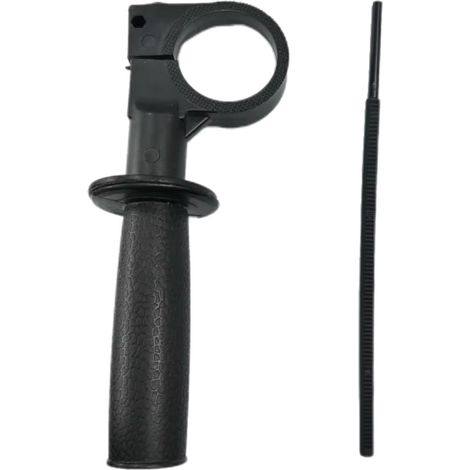Trade-Shop Zusatzhandgriff / Handgriff / Seitengriff kompatibel mit Bosch GSB13RE Schlagbohrmaschine ersetzt 2 602 025 094 / 2602025094 (1/5)
