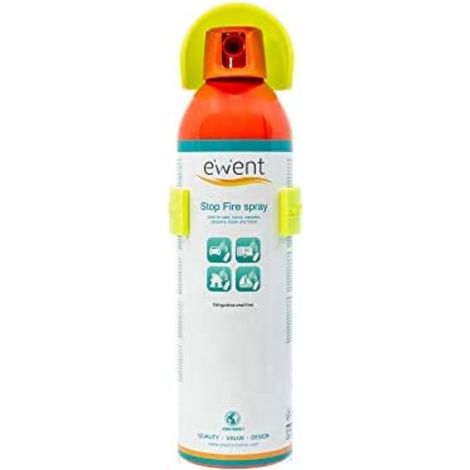 EWENT Extintor Portatil Vehiculos