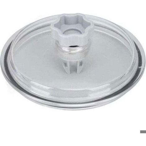 Copertura per pompa piscina - Compatibile con SF15110 - Filtrazione ad alta efficienza - Installazione semplice (1/4)