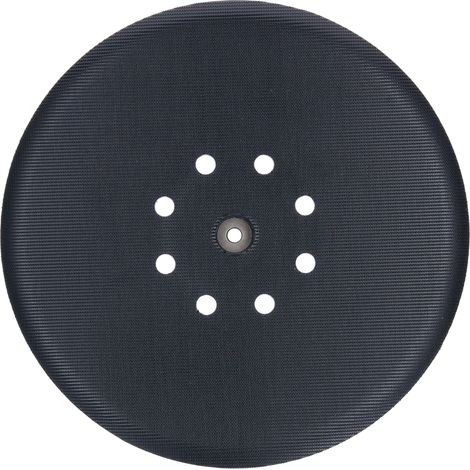Bosch Stützteller mittel für Trockenbauschleifer 215 mm (Backing Pad 215) (1/4)