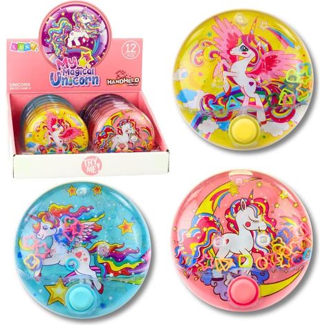 Gioco arcade acquatico unicorno 10m MIX