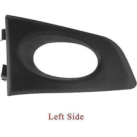 Frontstoßstangen-Nebelscheinwerferabdeckung/Motorhaubenzierleiste für HONDA FIT JAZZ GE6 GE8 2009-2011 OEM: 33952-TF0-E01 33902-TF0-E01 – Linke Seite