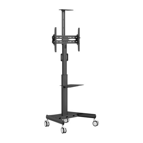 Vivolink VLFS3266C TV-Halterung für 165,1 cm (65") Fernseher, Schwarz (1/5)