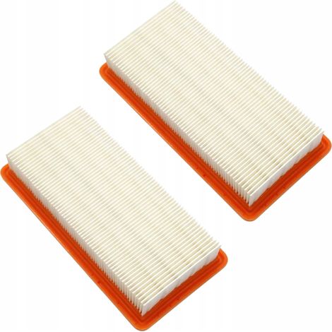 2 filtros para aspiradora Karcher DS 5500 5600 5800 6000 DS 6