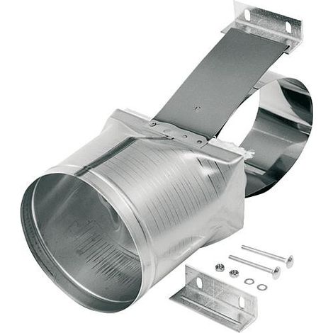 Raccord coupe-tirage KW A 180/000 universel jusqu'à diametre 400 mm