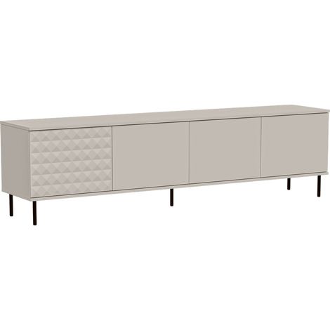 Mueble TV Tempus , Número de puertas: 0, Número de cajones: 0, 200x54x40cm