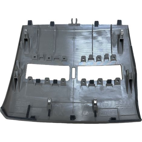 68414-ED50C 68414-ED50D Tiida dashboard panel air conditioning vent trim cover (1/4)