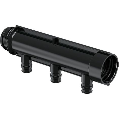 Uponor Aqua Plus Verteilersegment Q und E PPM, 1", 3x16 c/c50mm