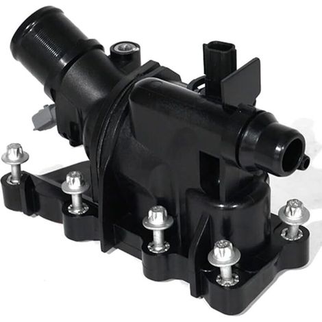 A2822030175 2822030175 Per Mercedes-Benz A160 A180 A200 B160 B180 B200 CLA180 GLB180 GLA180 Gruppo termostato liquido di raffreddamento motore (1/3)