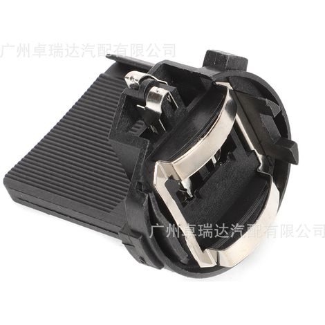 Die H7-Lampenfassung 5K0941109C A9068260282 ist geeignet für Volkswagen Golf 6 MK6, 7 MK7 und Sharan. (1/4)