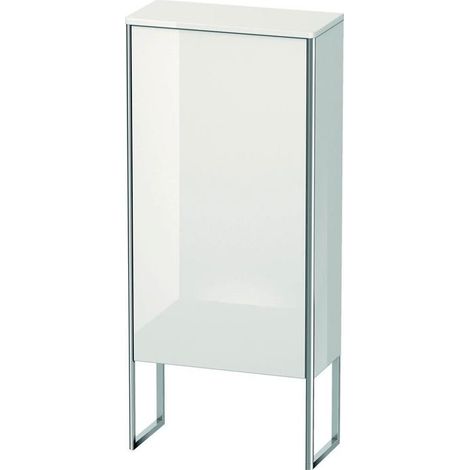 Duravit XSquare Halbhochschrank 50,0x23,6 cm, 1 Tür, Anschlag (1/5)
