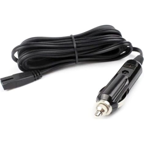 Ersatzkabel mit 2 Pins für Kühlbox 12V, Kabel, Stromkabel, Zigarettenanzünderbuchse