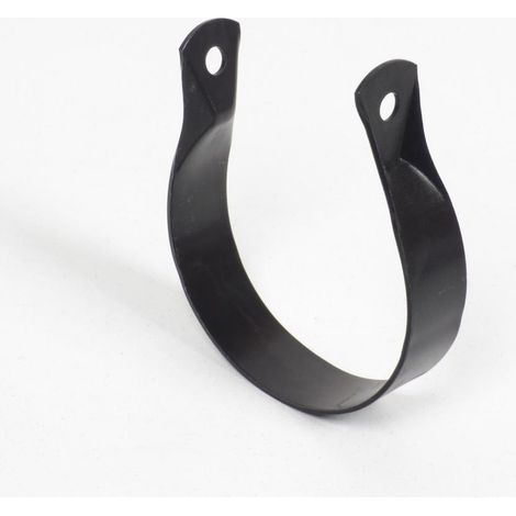 Collier de pot d échappement RSM pour Mobylette Peugeot 50 103 SP (1/4)