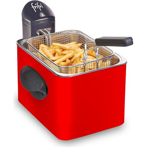 Frifri - friteuse - 1905r - 3,5l 3200w  - 1kg frites - manteau