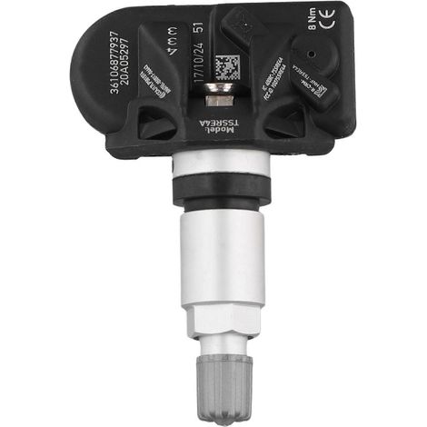 Deux capteurs TPMS (Tire Pressure Monitoring System) (modèle 36106877937) compatibles avec BMW, Alpina et Toyota (modèle 6877937). (1/5)