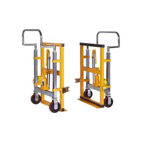 TRANSPORTADOR UNIVERSAL HIDRÁULICO 1800KG SC1800 - MAXIMA (1/4)