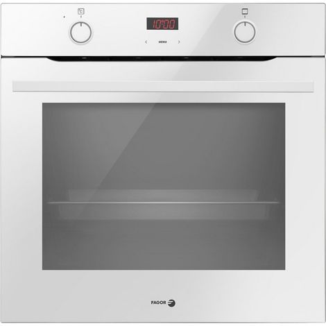 Horno Multifunción Hidrolítico / Vapor FAGOR 8H-175AB 59,5cm Blan (1/2)